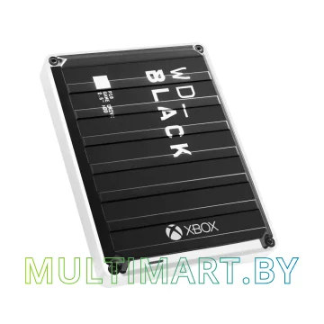 Внешний накопитель WD Black P10 Game Drive for Xbox 3TB (WDBA5G0030BBK)